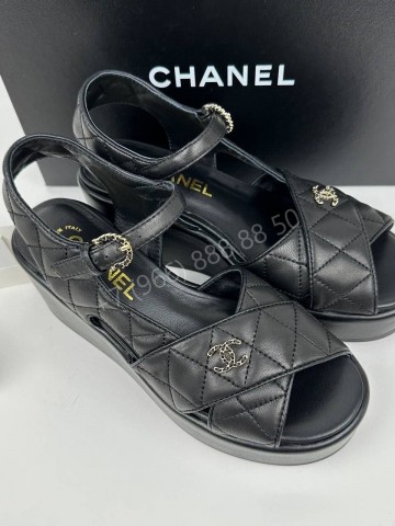 Босоножки CHANEL