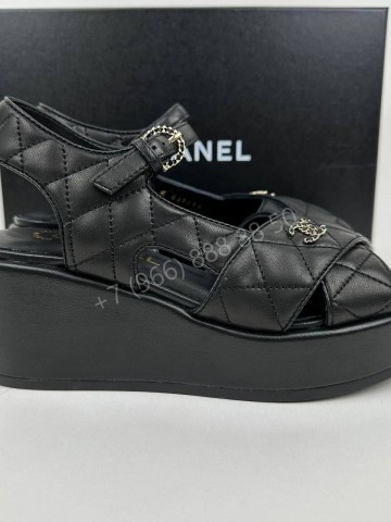 Босоножки CHANEL