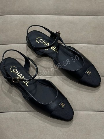 Босоножки CHANEL