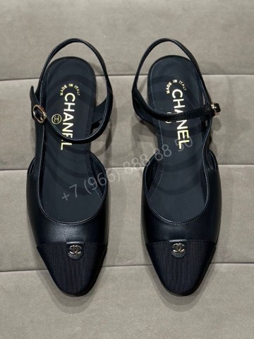 Босоножки CHANEL