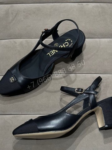 Босоножки CHANEL