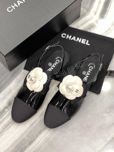 Босоножки CHANEL