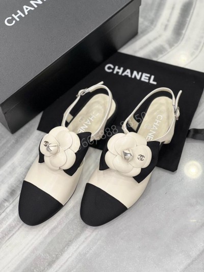 Босоножки CHANEL