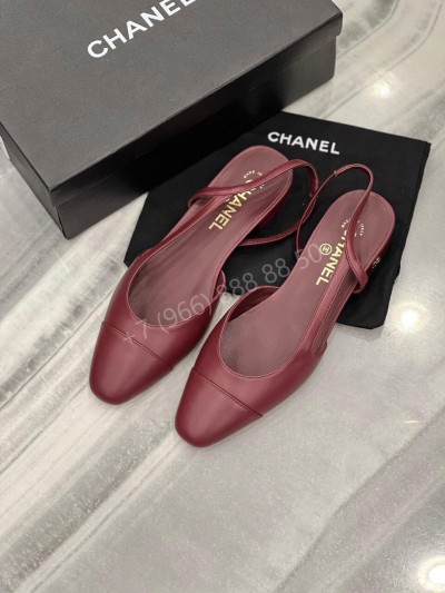 Босоножки CHANEL