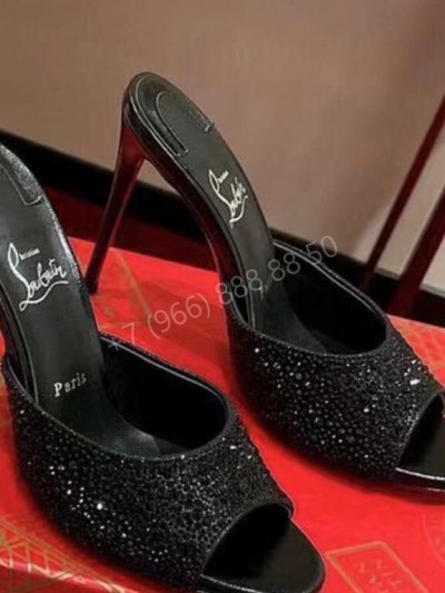 Босоножки Christian Louboutin