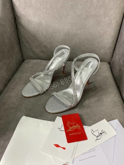 Босоножки Christian Louboutin