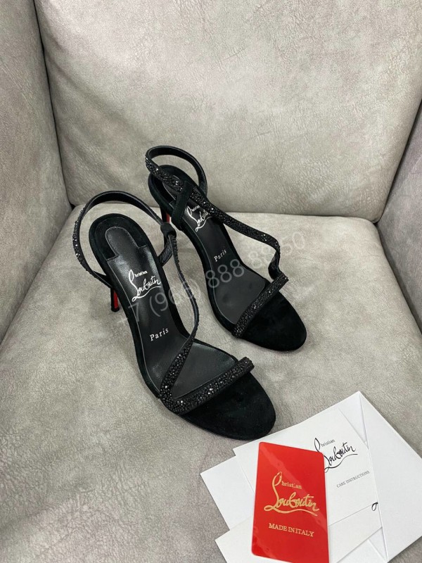 Босоножки Christian Louboutin