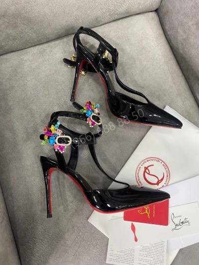 Босоножки Christian Louboutin