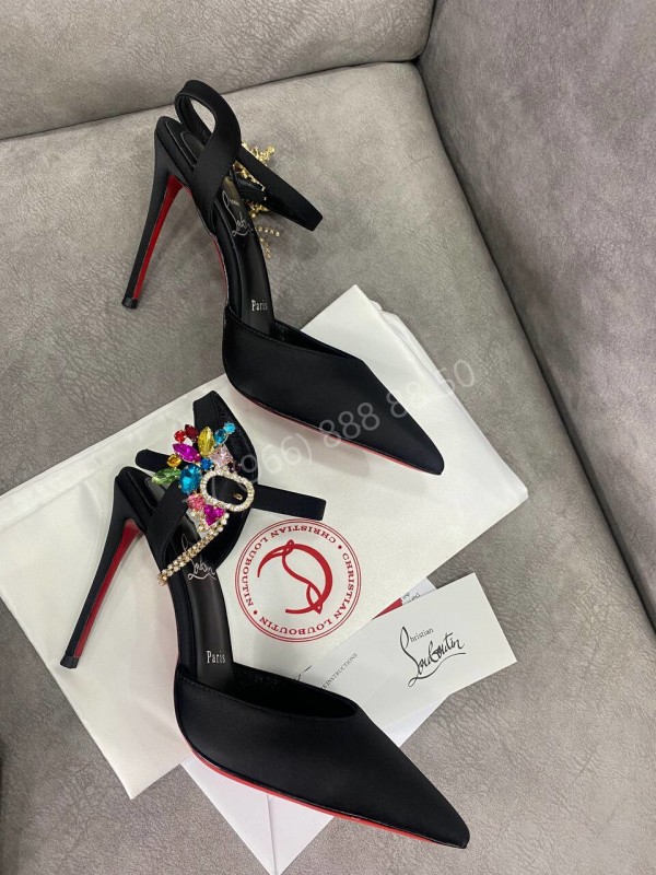 Босоножки Christian Louboutin