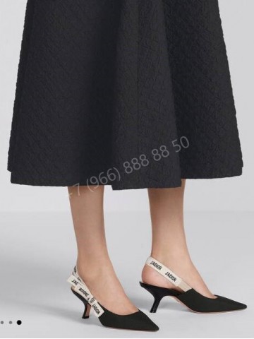 Босоножки Dior