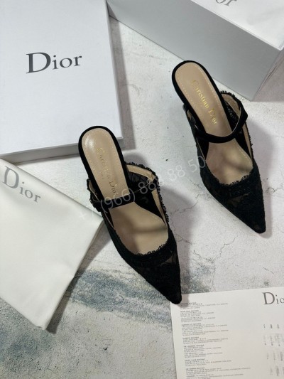 Босоножки Dior