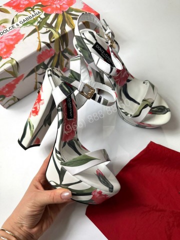 Босоножки Dolce&Gabbana