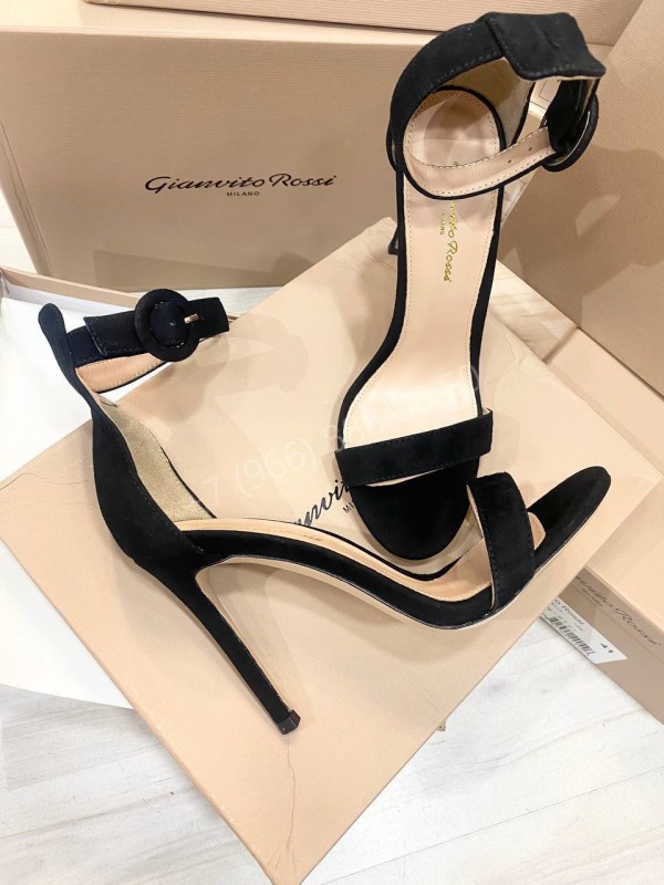 Босоножки Gianvito Rossi