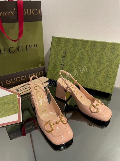 Босоножки Gucci