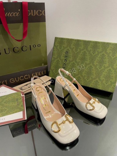 Босоножки Gucci