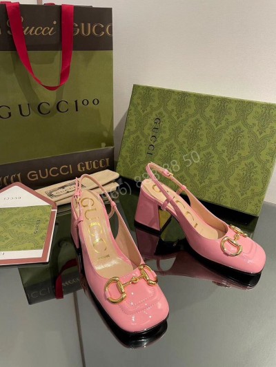 Босоножки Gucci