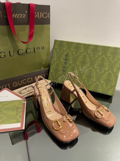 Босоножки Gucci