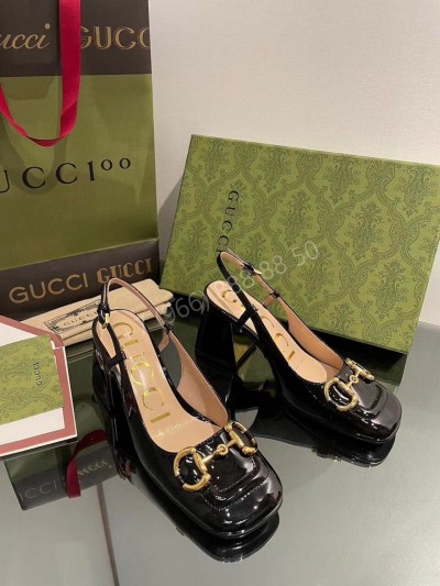 Босоножки Gucci