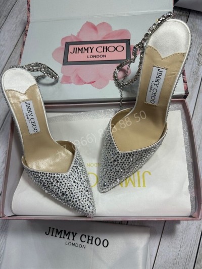 Босоножки Jimmy Choo