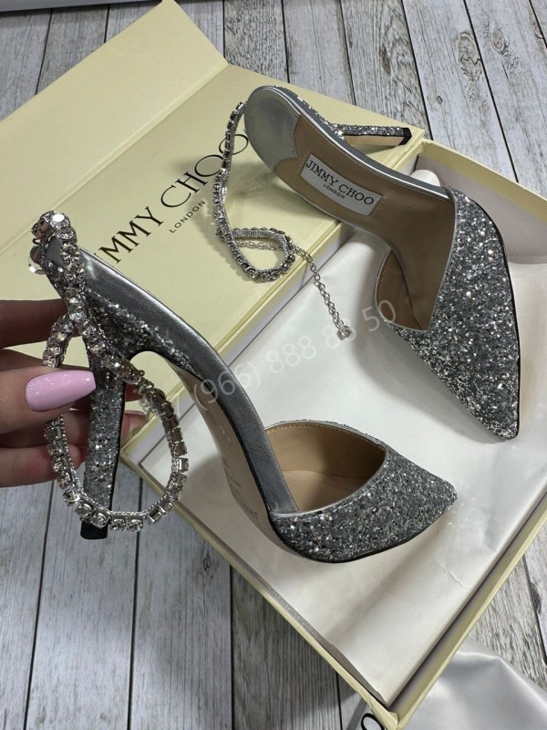 Босоножки Jimmy Choo