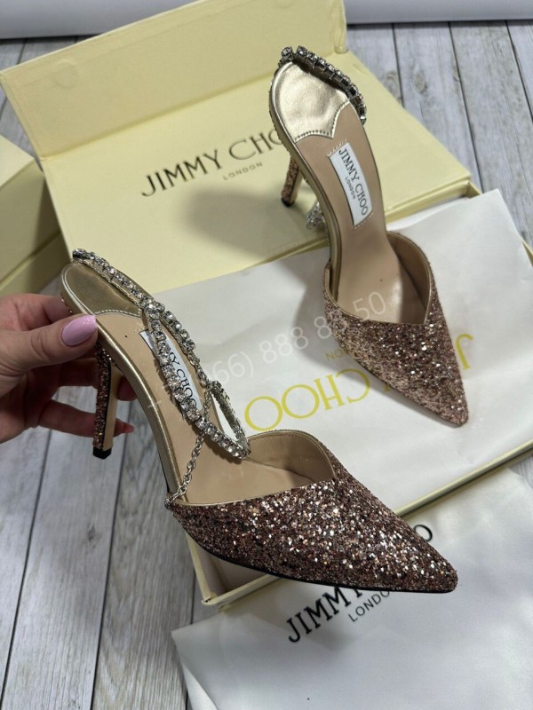 Босоножки Jimmy Choo