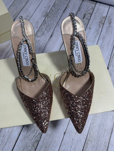 Босоножки Jimmy Choo