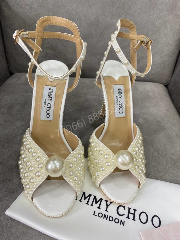 Босоножки Jimmy Choo