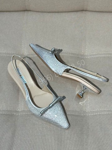 Босоножки MIU MIU