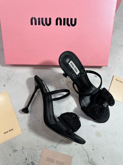 Босоножки MIU MIU