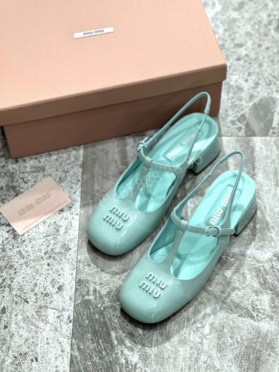 Босоножки MIU MIU