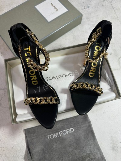 Босоножки Tom Ford