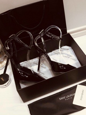 Босоножки Yves Saint Laurent