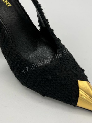 Босоножки Yves Saint Laurent