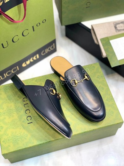 Мюли Gucci