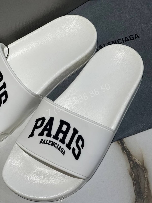 Шлепанцы Balenciaga