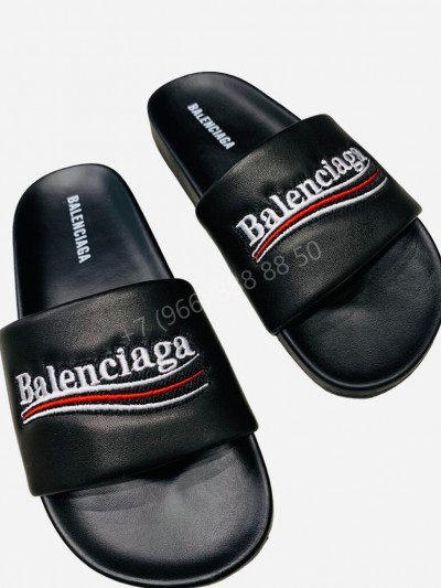 Шлепанцы Balenciaga