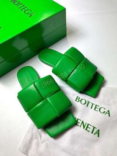 Шлепанцы Bottega Veneta