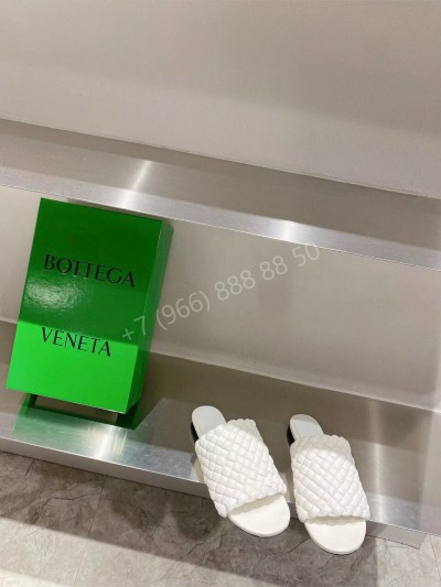 Шлепанцы Bottega Veneta