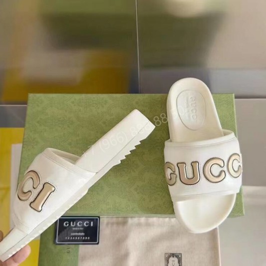 Шлепанцы Gucci