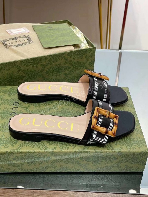 Шлепанцы Gucci