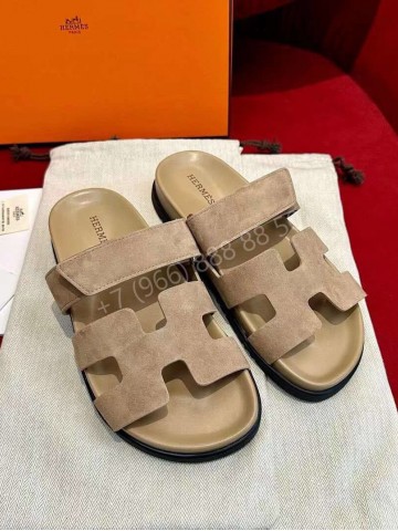 Шлепанцы Hermes