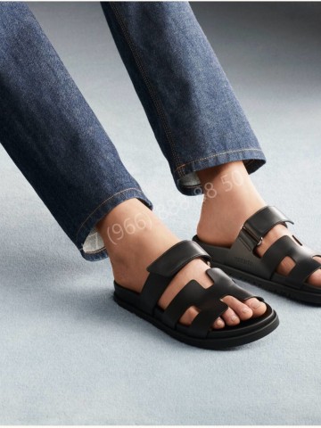 Шлепанцы Hermes