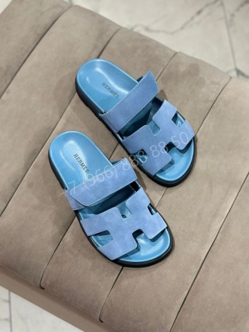 Шлепанцы Hermes