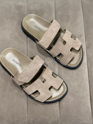 Шлепанцы Hermes