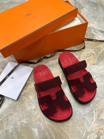 Шлепанцы Hermes
