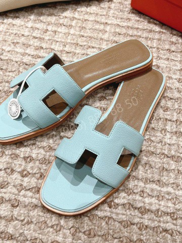 Шлепанцы Hermes