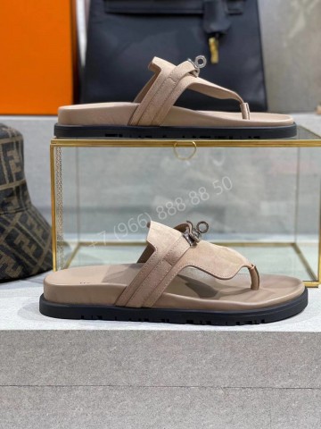 Шлепанцы Hermes