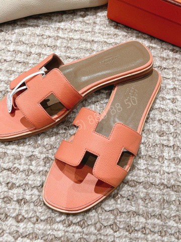 Шлепанцы Hermes