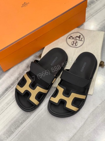 Шлепанцы Hermes