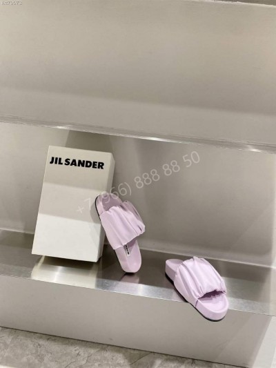 Шлепанцы Jil Sander